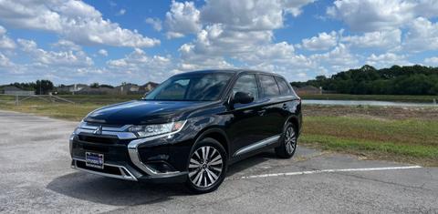 Mitsubishi Outlander 2019