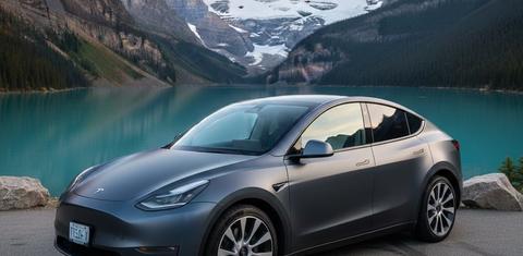 Tesla Model Y 2024