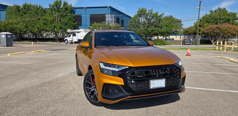 Audi Q8 2023