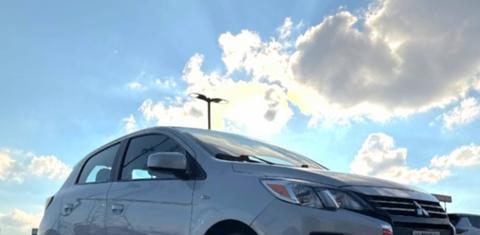 Mitsubishi Mirage 2024