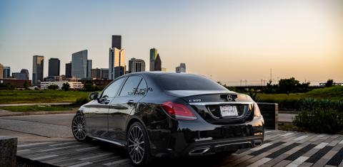 Mercedes-Benz C-Class 2019