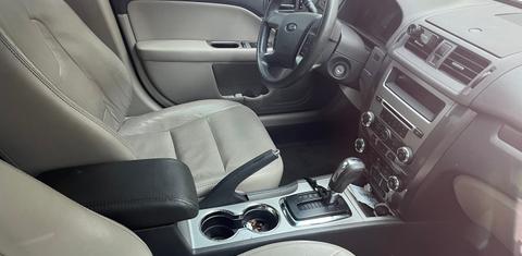 Ford Fusion 2010