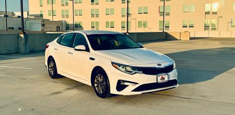 Kia Optima 2020