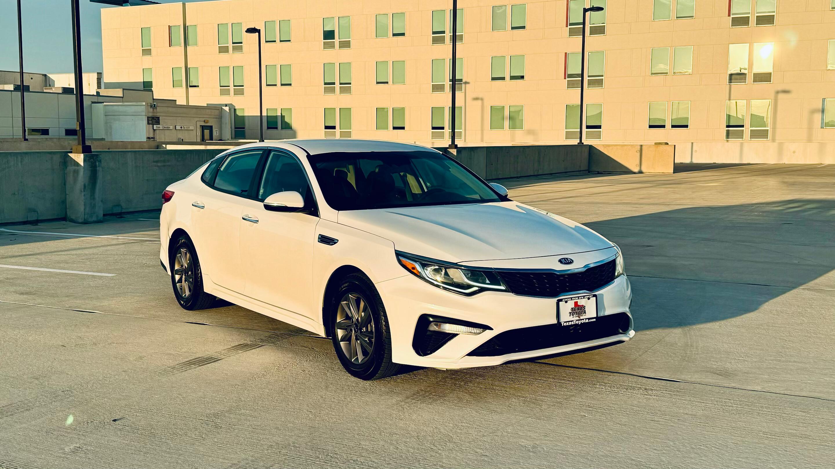 Kia Optima 2020 in Euless, TX