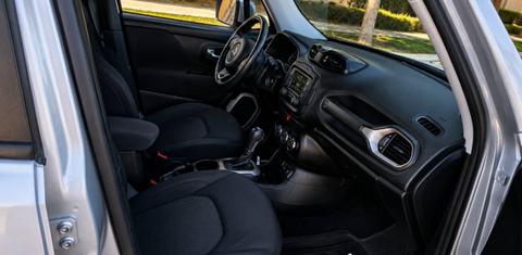 Jeep Renegade 2016