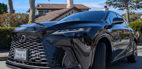 Lexus RX 2024