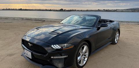 Ford Mustang 2018