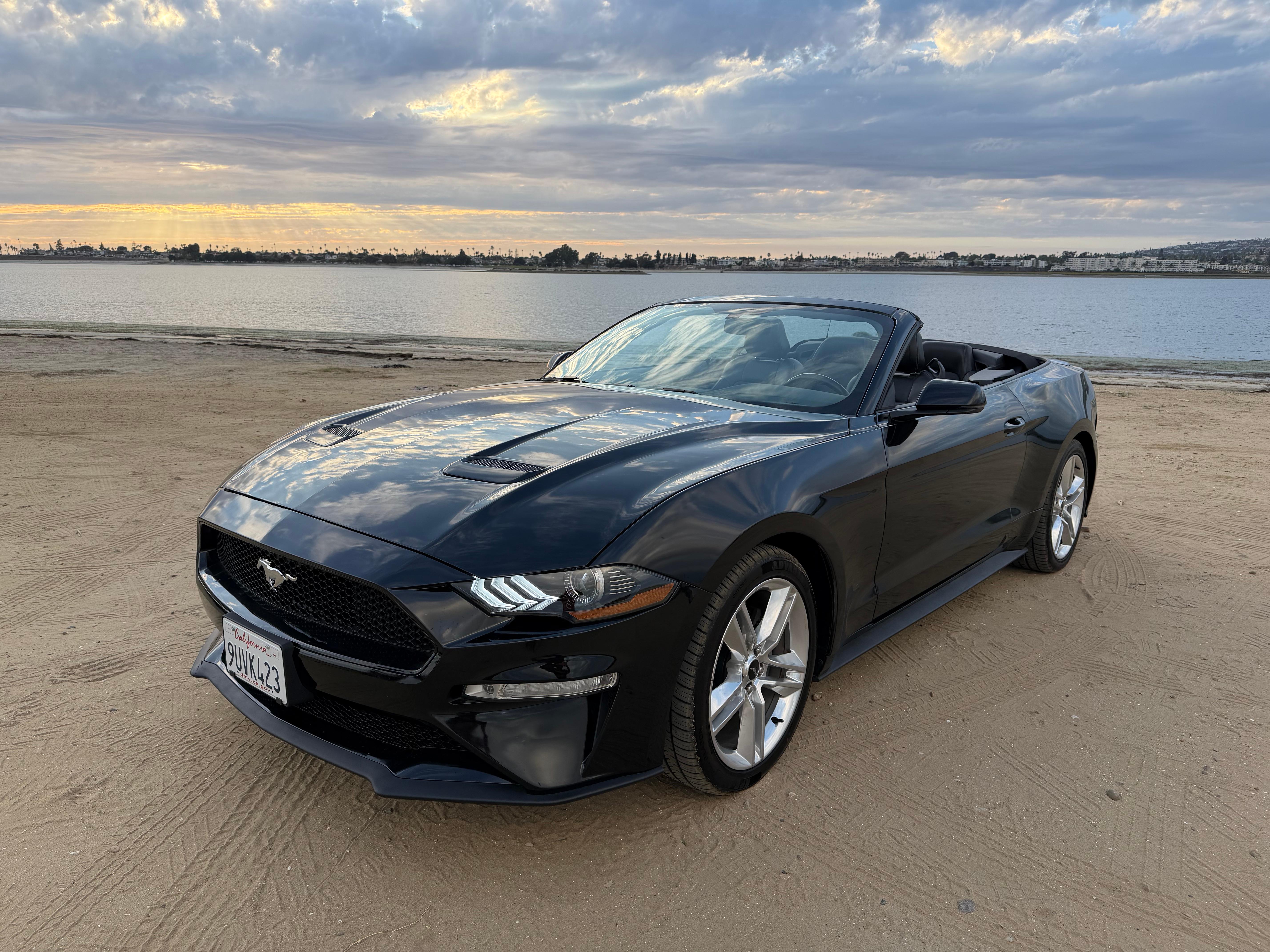 Ford Mustang 2018 in San Diego, CA