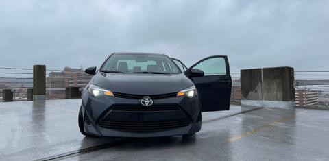 Toyota Corolla 2019