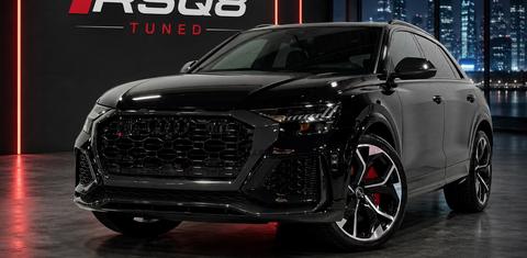 Audi RS Q8 2022
