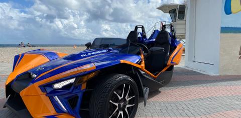 Polaris Slingshot 2021
