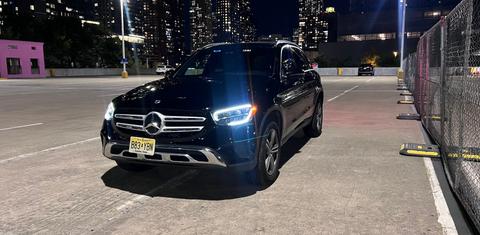 Mercedes-Benz GLC-Class 2022