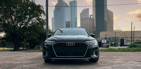 Audi A3 2023