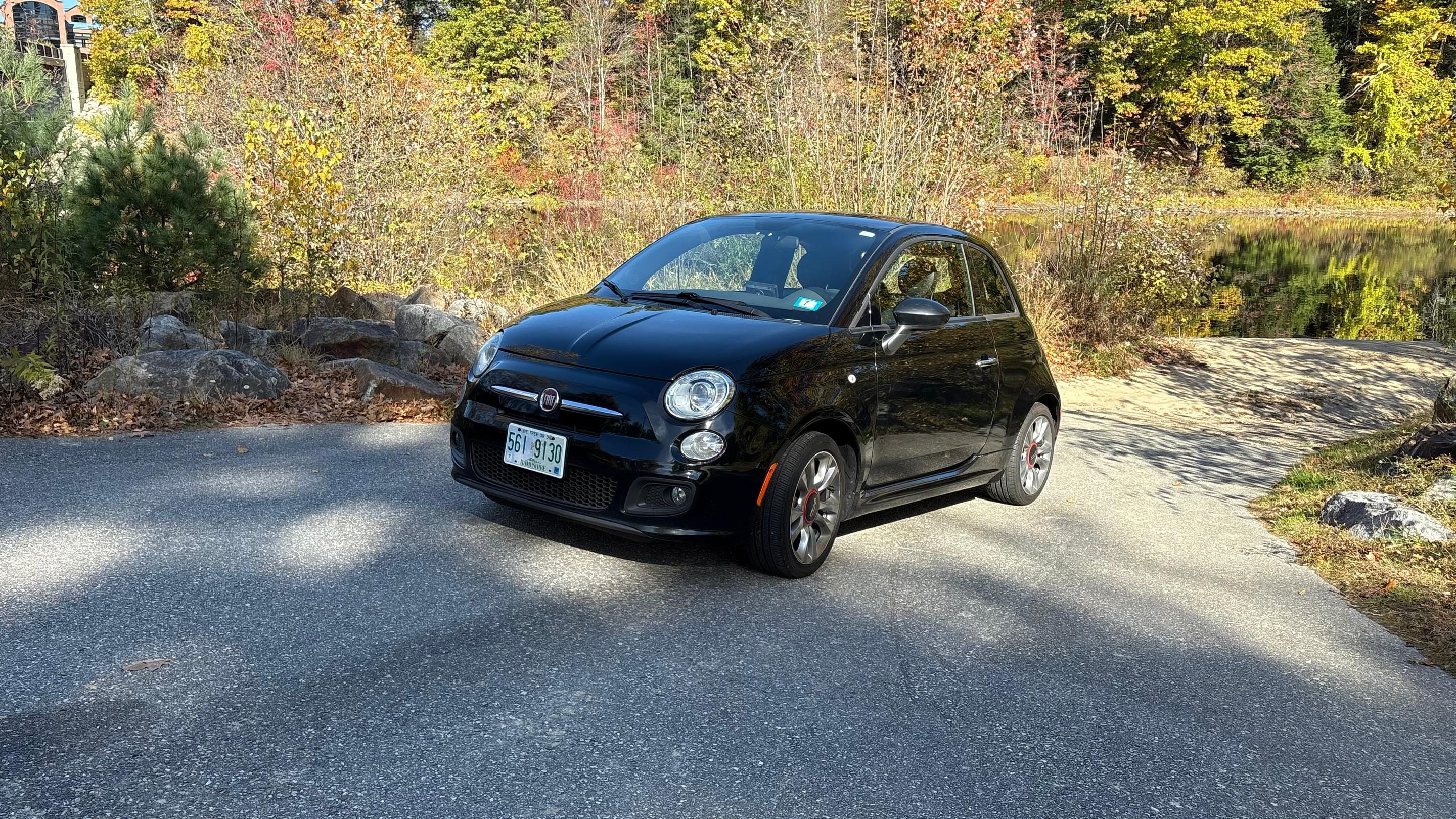 FIAT 500 2015 in Concord, NH