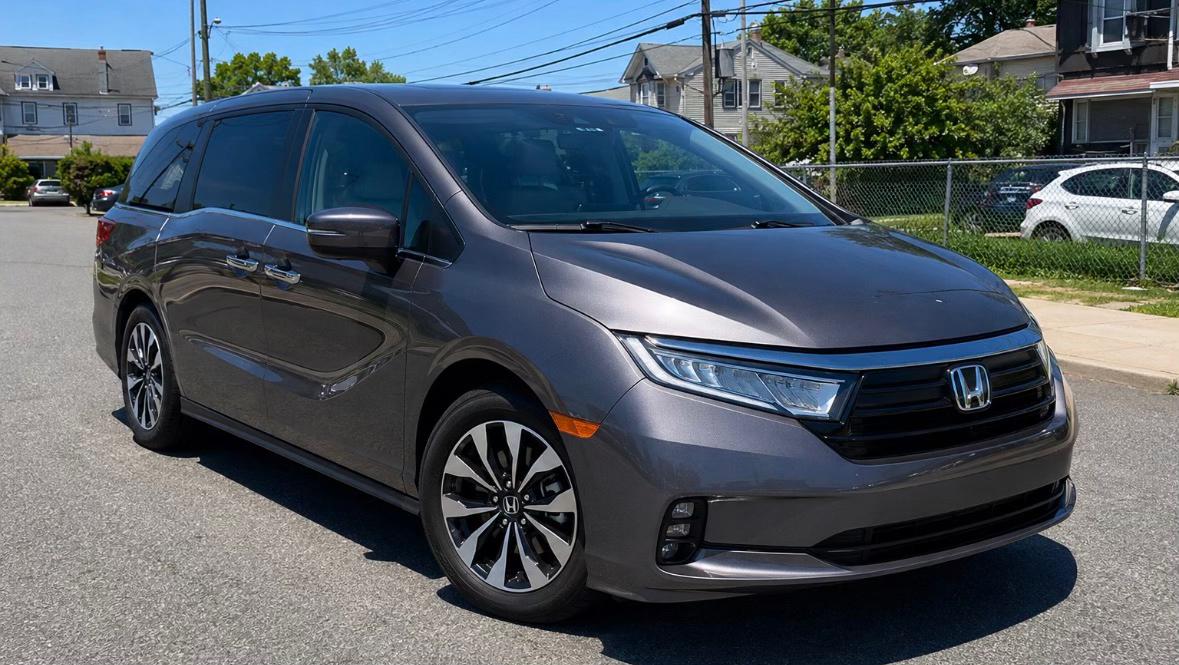 Honda Odyssey 2026 in Paterson, NJ