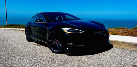 Tesla Model S 2017