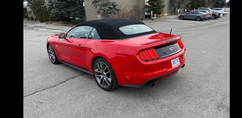 Ford Mustang 2015