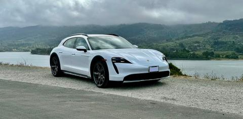 Porsche Taycan 2024