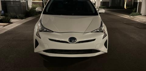 Toyota Prius Prime 2018