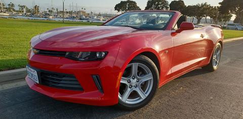 Chevrolet Camaro 2018