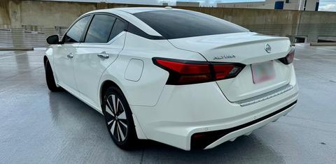 Nissan Altima 2021