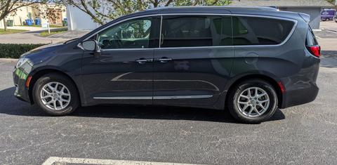 Chrysler Pacifica 2020