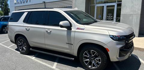 Chevrolet Tahoe 2021