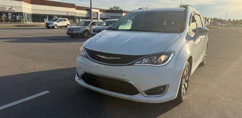 Chrysler Pacifica 2018