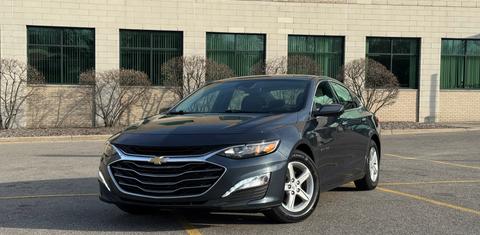 Chevrolet Malibu 2020