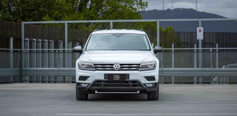 Volkswagen TIGUAN 2022