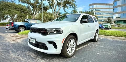 Dodge Durango 2026