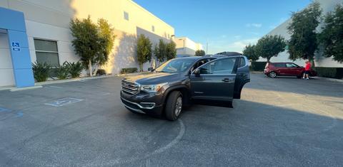 GMC Acadia 2017