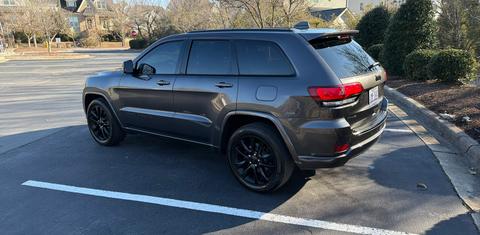 Jeep Grand Cherokee 2017