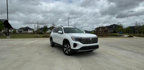 Volkswagen Atlas 2024