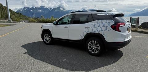 GMC Terrain 2022