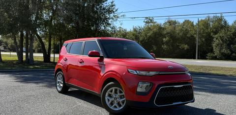Kia Soul 2020