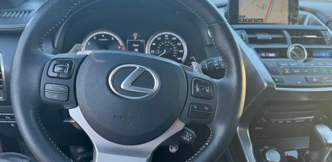 Lexus NX 2015