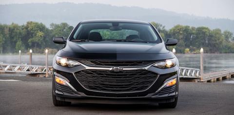 Chevrolet Malibu 2022