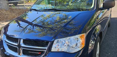 Dodge Grand Caravan 2016