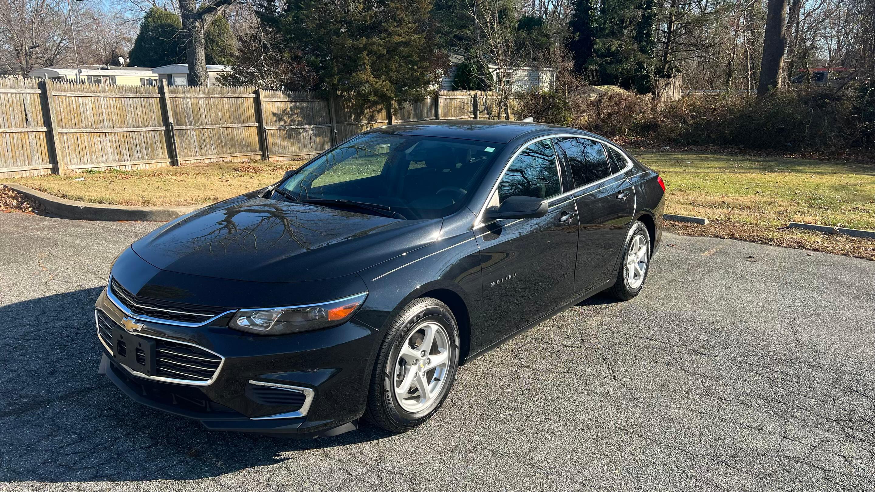 Chevrolet Malibu 2018 in Wilmington, DE