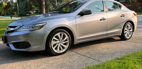 Acura ILX 2016