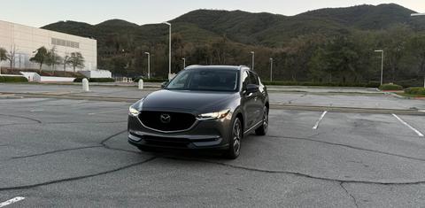 Mazda CX-5 2018