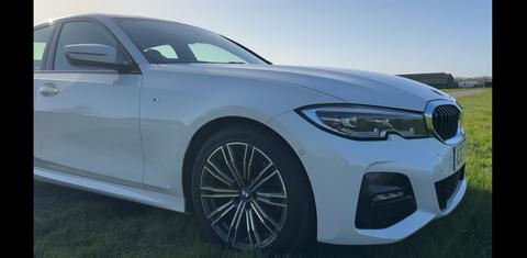 BMW 3 Series 2021