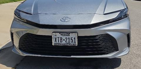 Toyota Camry Hybrid 2026