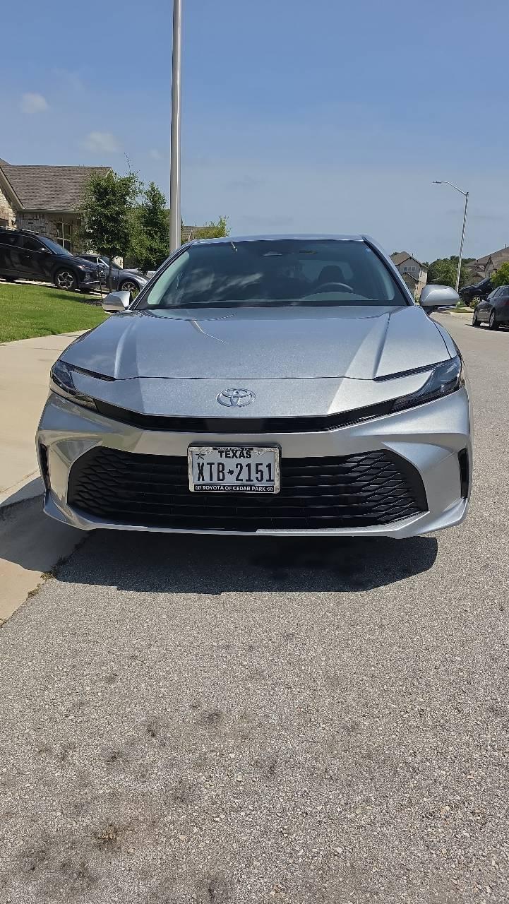 Toyota Camry Hybrid 2026 in Leander, TX
