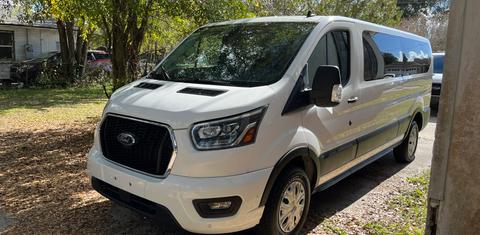 Ford Transit 2023