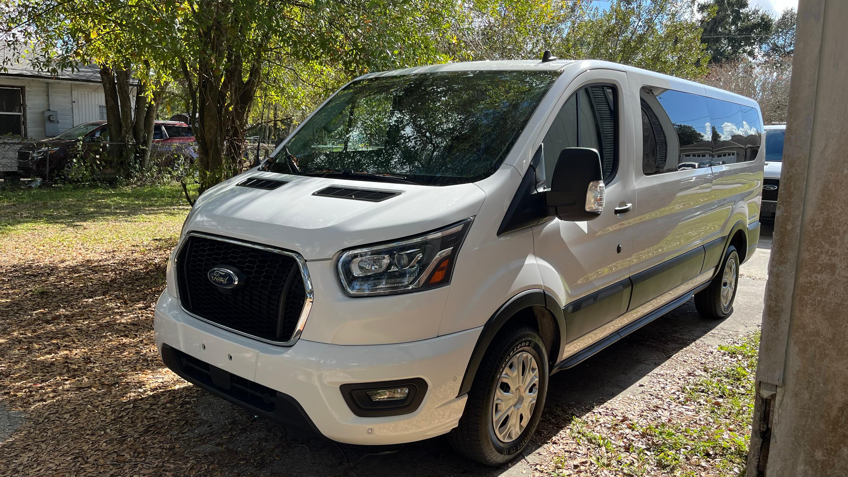 Ford Transit 2023 in 