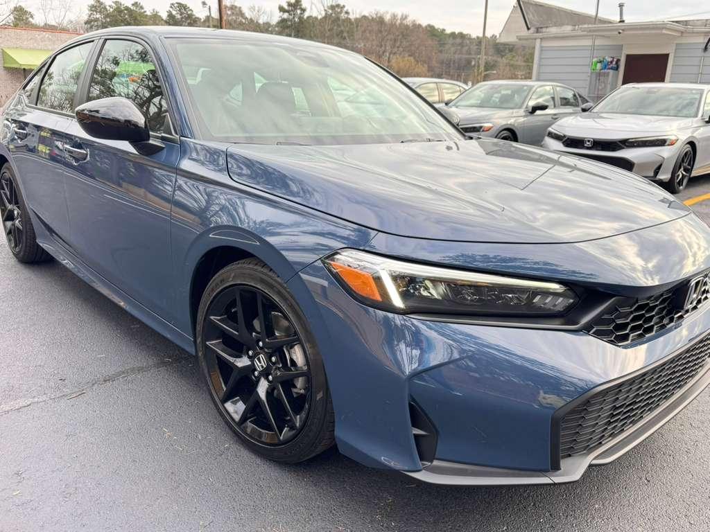 Honda Civic 2026 in Durham, NC