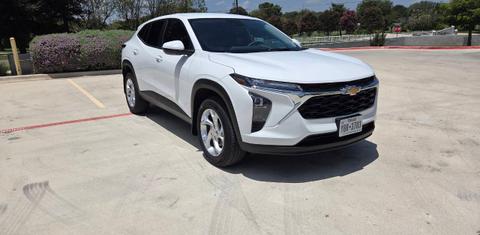 Chevrolet Trax 2026