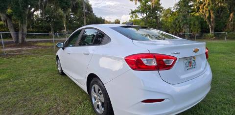 Chevrolet Cruze 2017